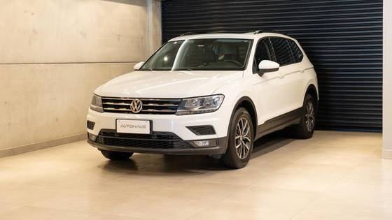 VOLKSWAGEN TIGUAN 1.4 250 TSI TOTAL FLEX ALLSPACE TIPTRONIC VOLKSWAGEN TIGUAN 1.4 250 TSI TOTAL FLEX ALLSPACE TIPTRONIC